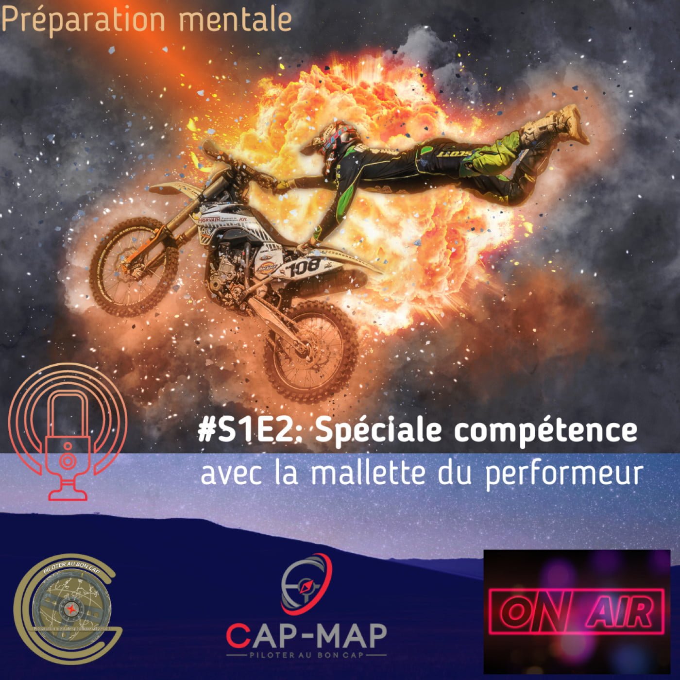 Spéciale compétence: Optimise tes compétences avec la mallette du performeur.