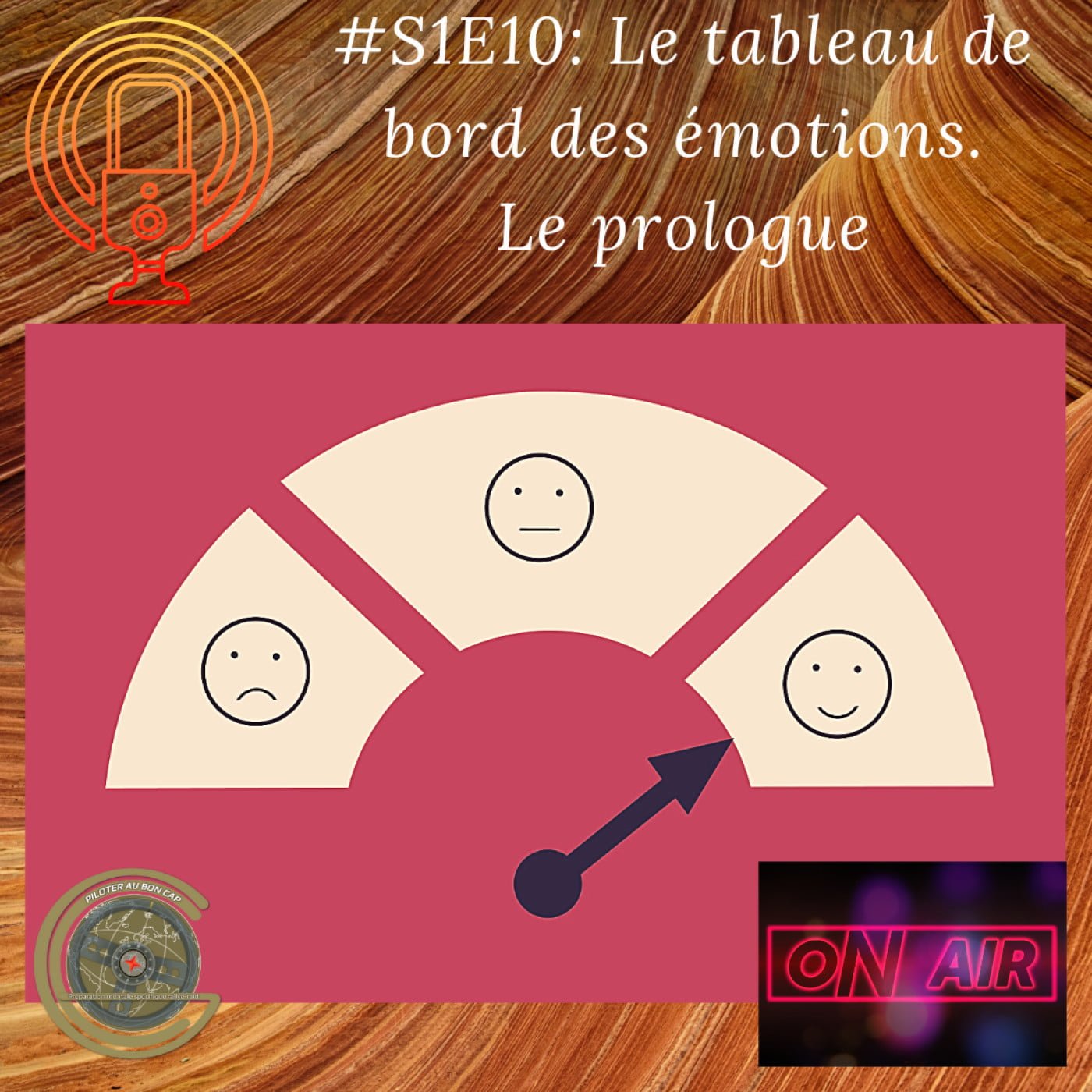 Spéciale émotions?: Si seulement on avait appris cela enfant. Le prologue avec la création du tableau de bord pour être surboosté.