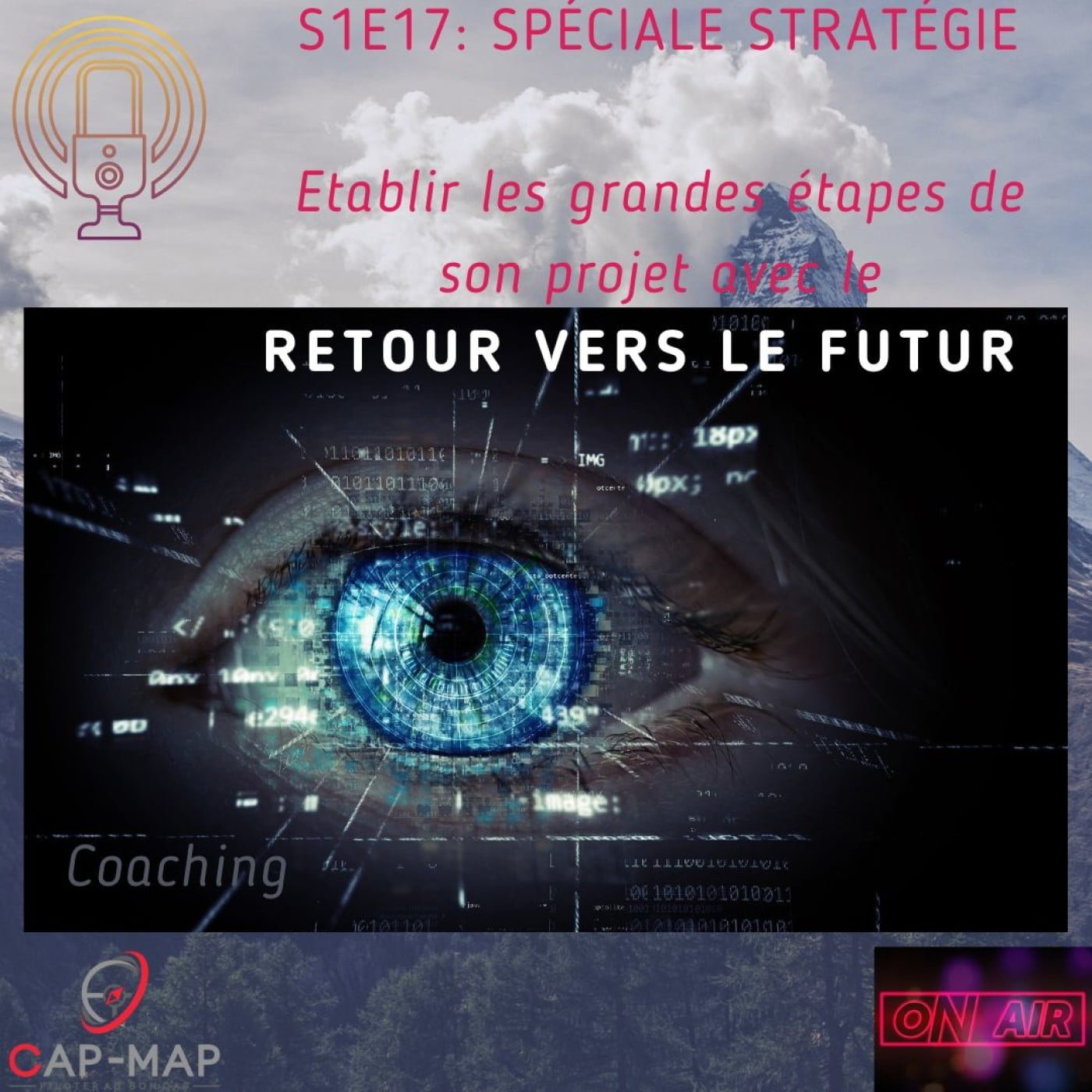 Stop l’incertitude en découvrant les 5 étapes clés de ton projet. Spéciale stratégie.