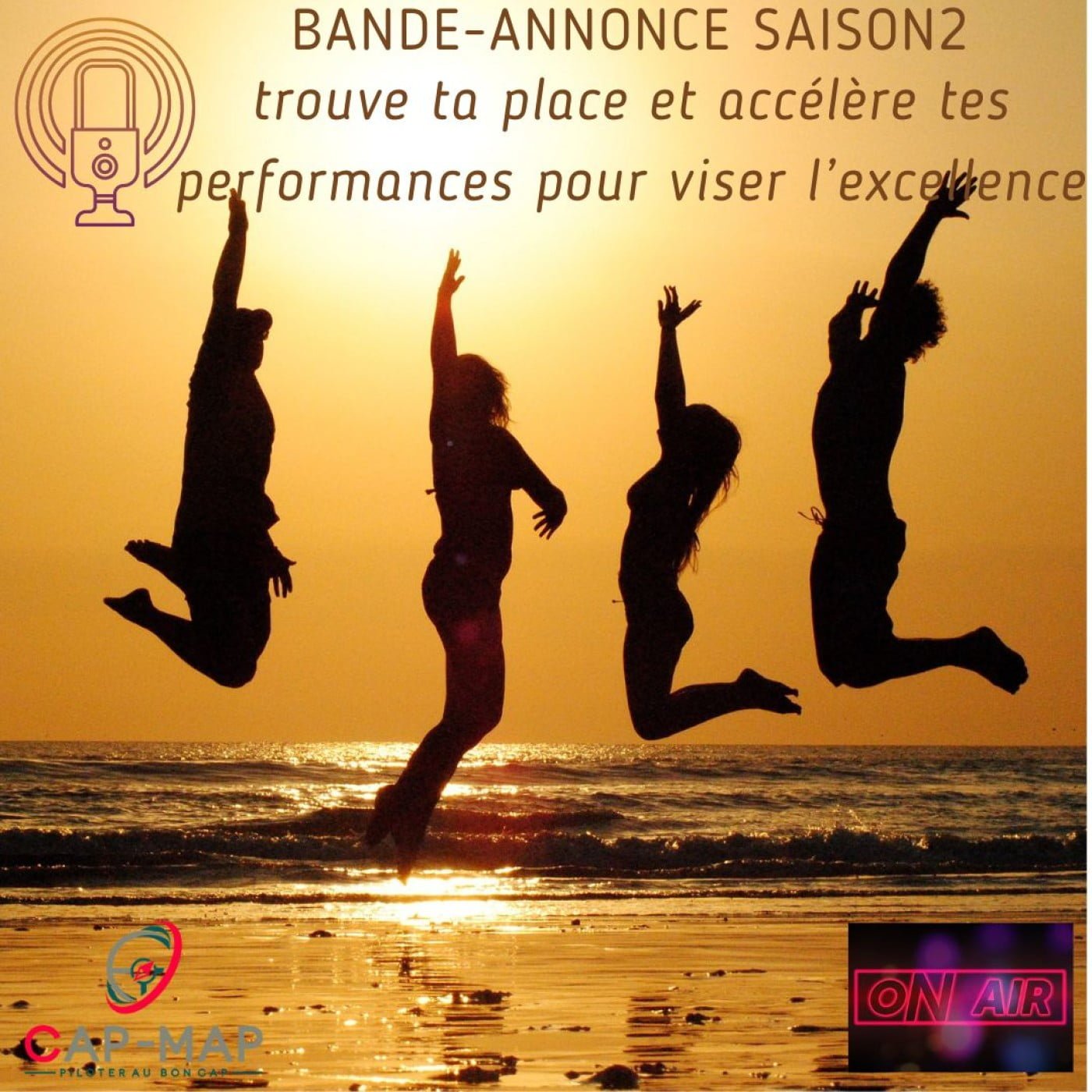 Bande-annonce saison 2 trouve ta place et accélère tes performances pour viser l’excellence. Spéciale objectif.