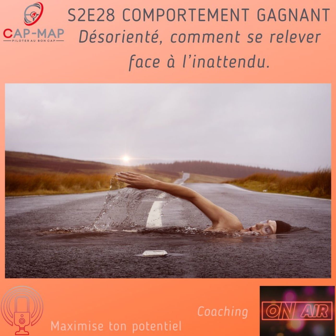 Désorienté?, comment se relever face à l’inattendu Niveaux logiques 2