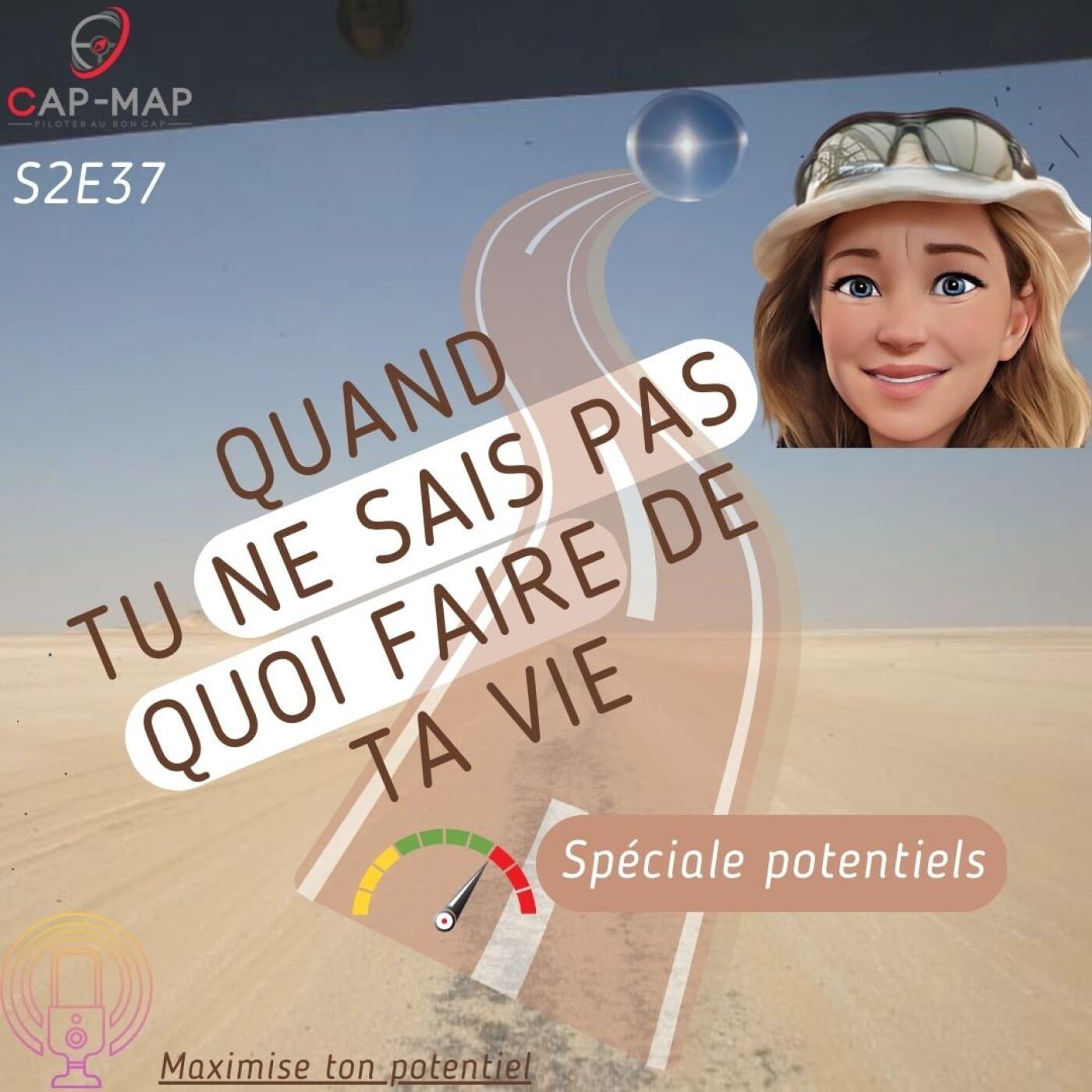 Comment apprendre à se connaître 1ère partie Spéciale Potentiels