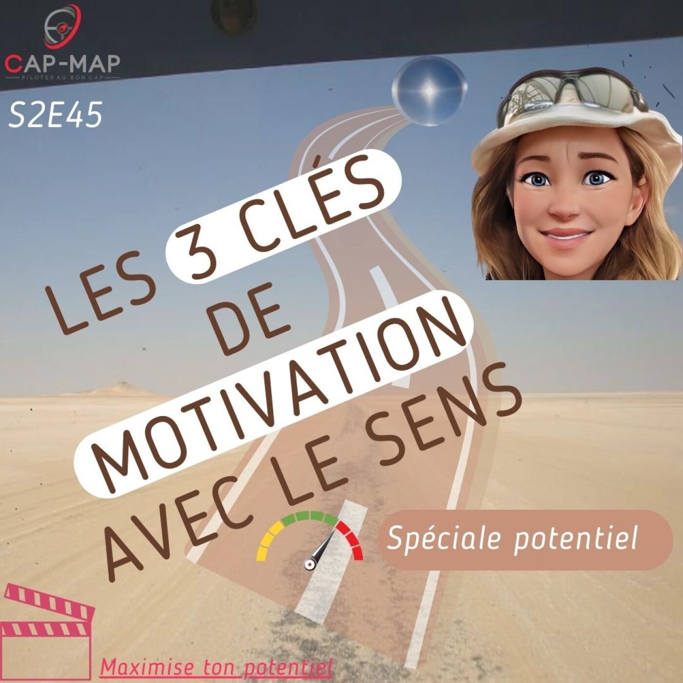 Spéciale motivation, pourquoi donner un sens à ses actions, à sa vie.