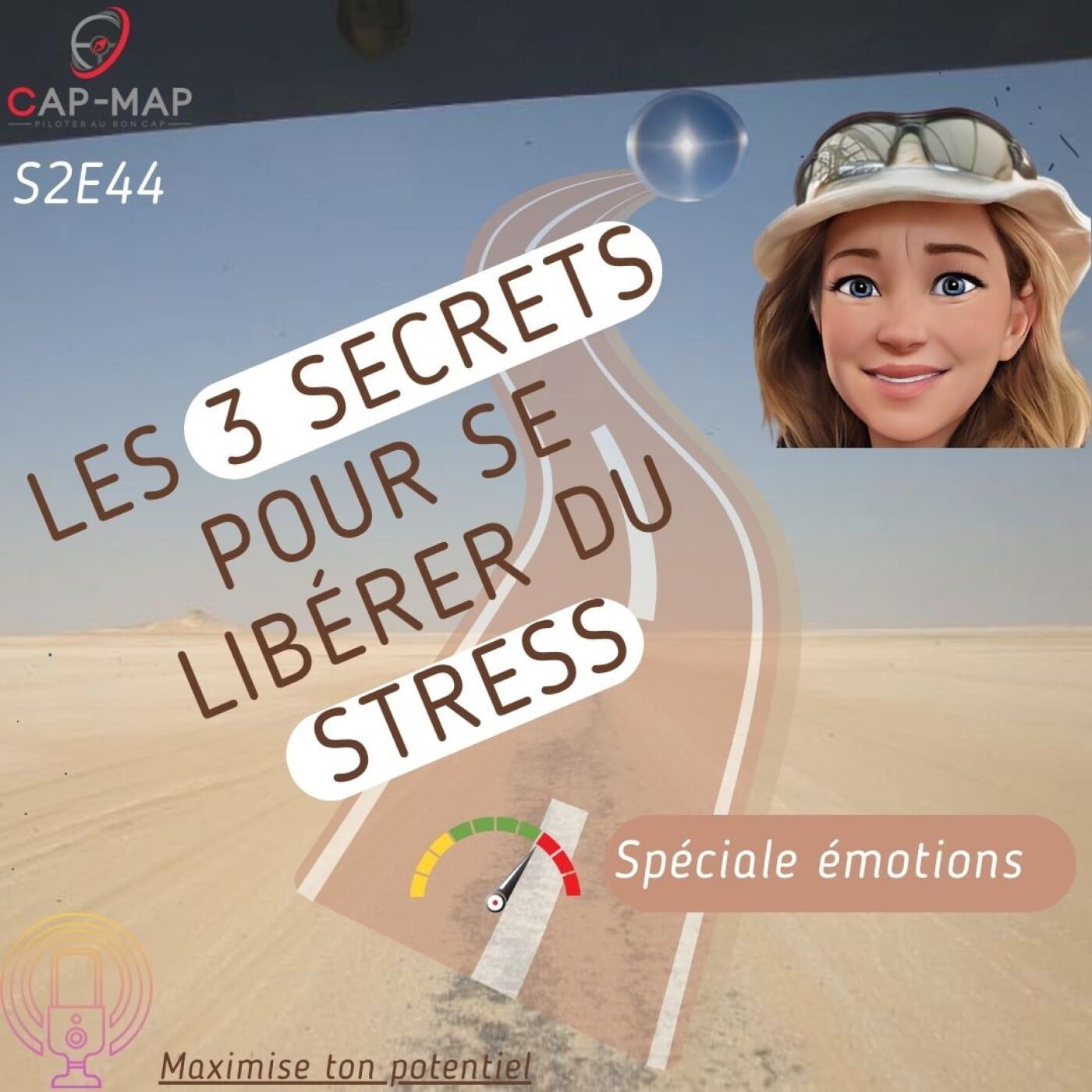 Se libérer du stress et sortir de l&rsquo;anxiété