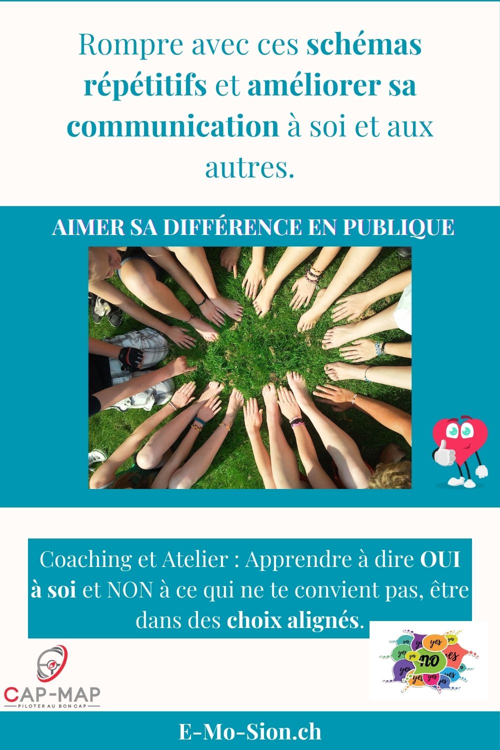 les bénéfices de la communication